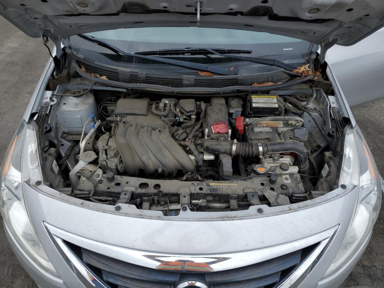 2018 Nissan Versa - Image 11