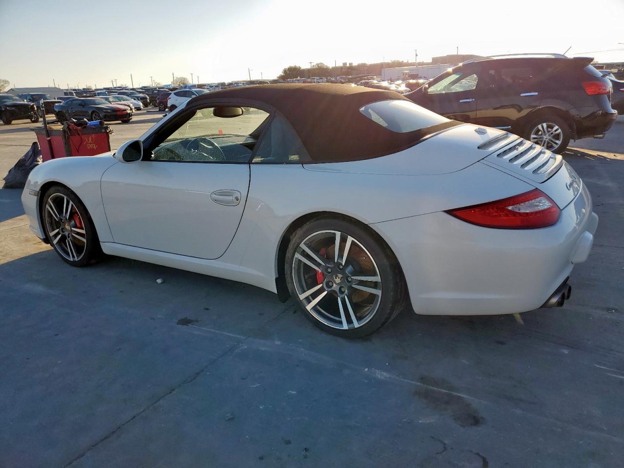2011 Porsche 911 - Image 2