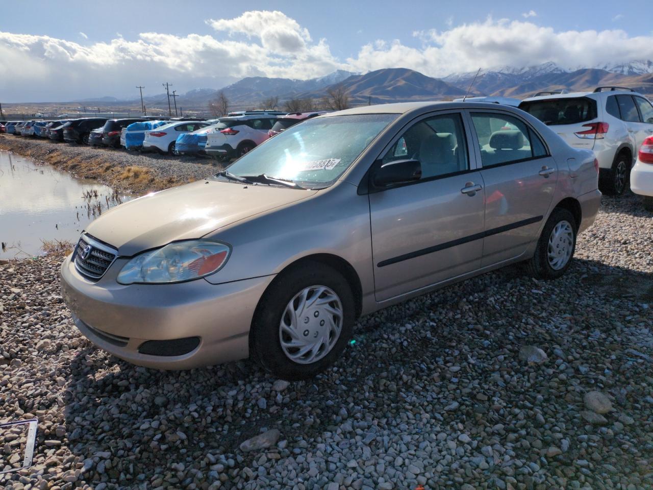 2005 Toyota Corolla - Image 1