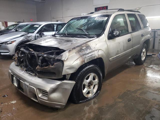 2002 Chevrolet Trailblazer 