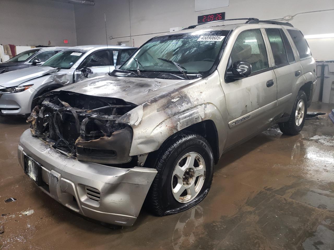 2002 Chevrolet TrailBlazer - Image 1