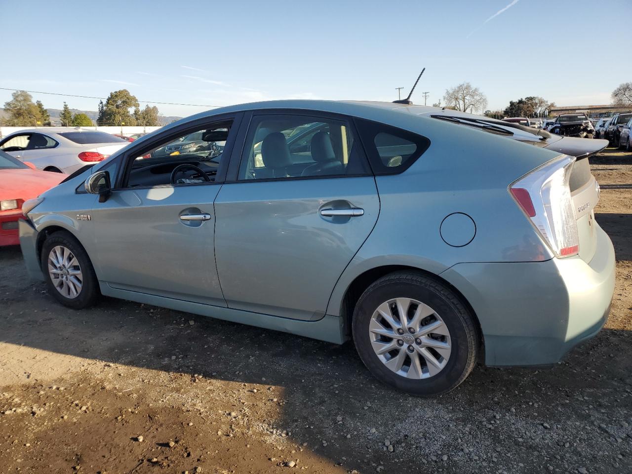 2012 Toyota Prius - Image 2