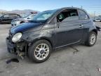 2013 Fiat 500 Pop за продажба в Sun Valley, CA - Rollover