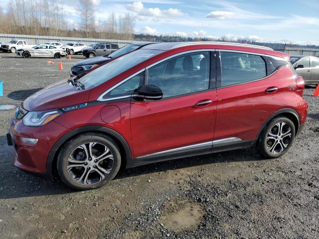 2017 Chevrolet Bolt Ev Premier