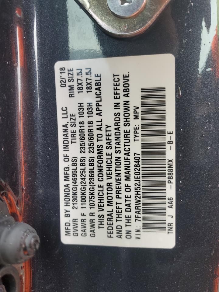2018 Honda CR-V - Image 13