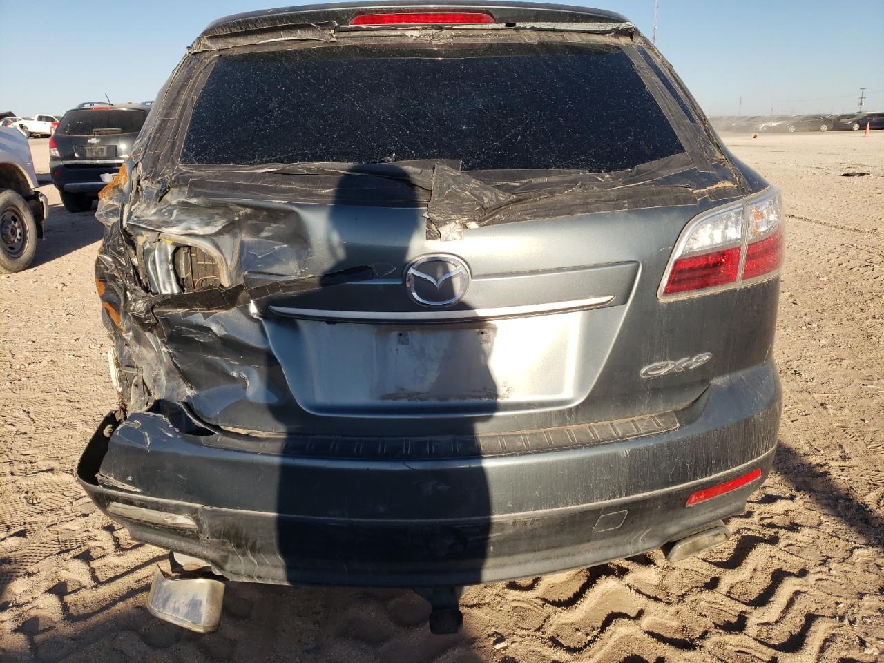 2010 Mazda CX-9 - Image 6