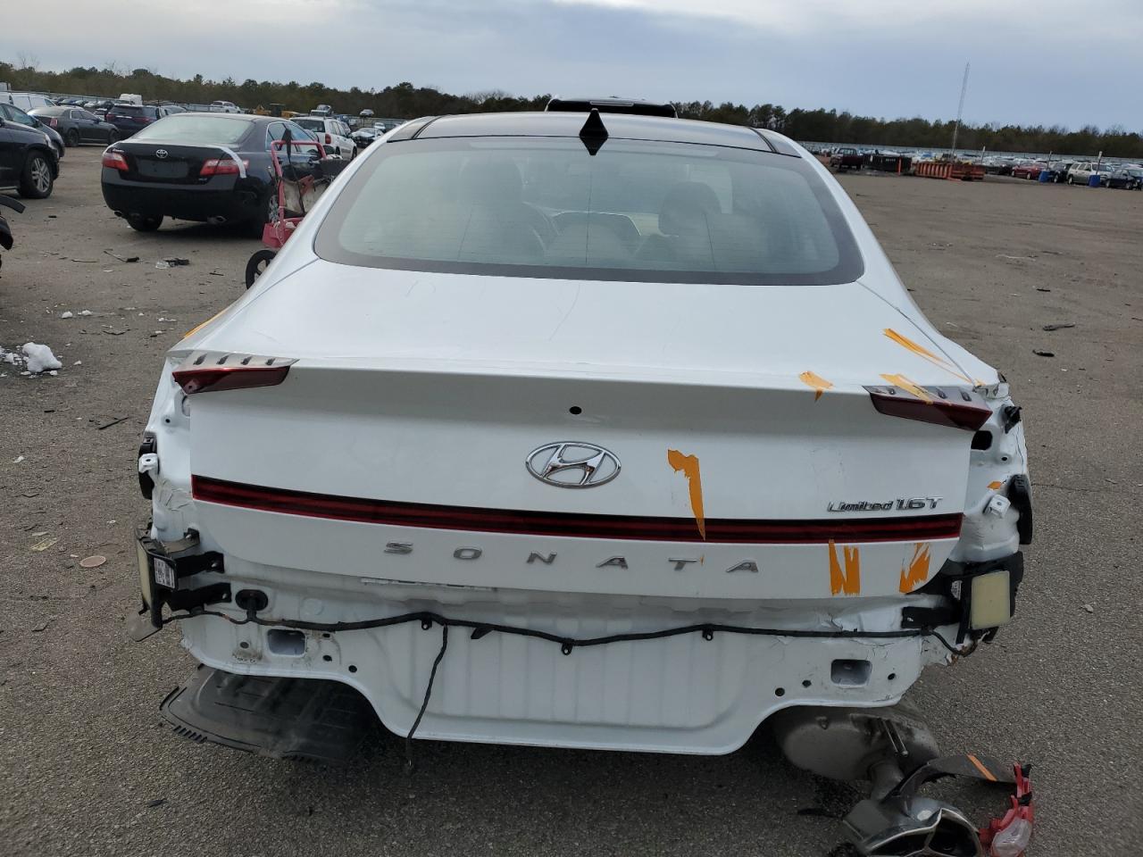 2020 Hyundai Sonata - Image 6
