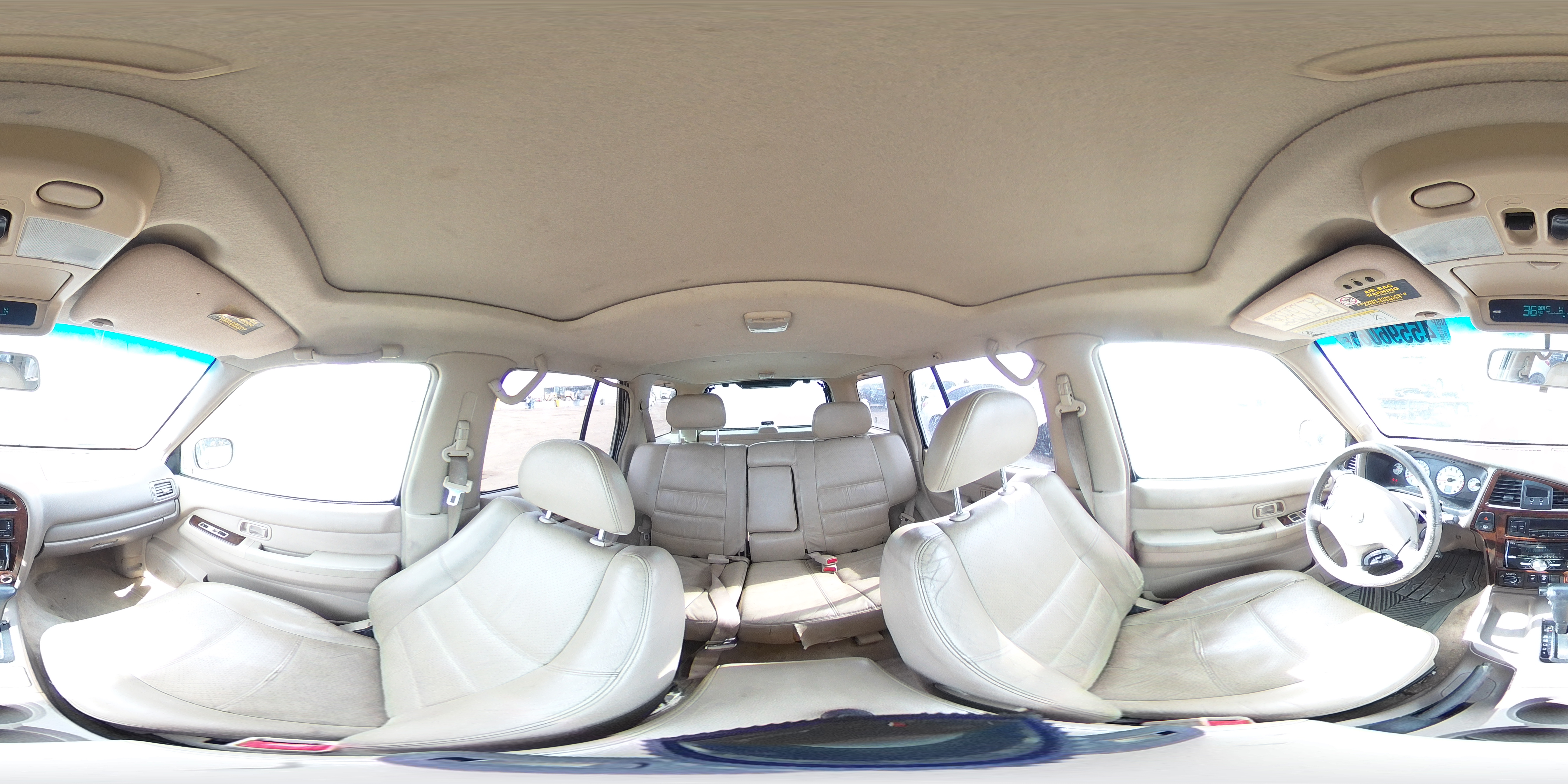 2002 Nissan Pathfinder - Image 13