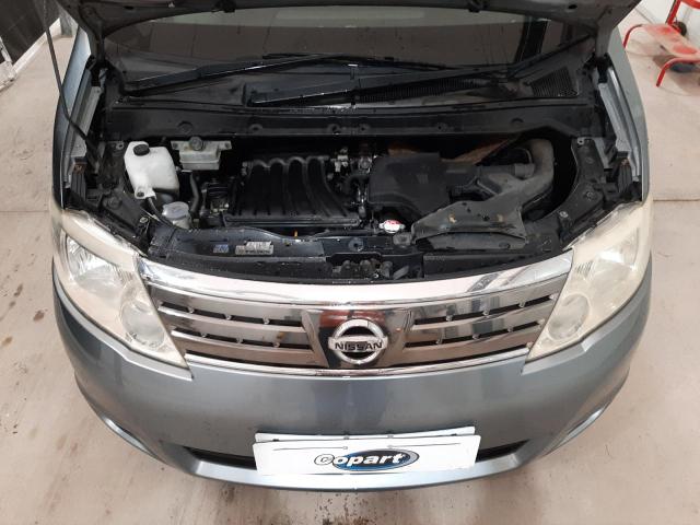 2010 NISSAN SERENA