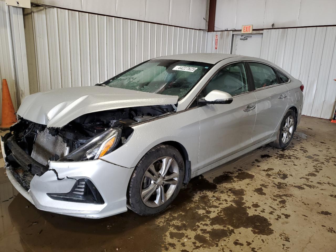 2018 Hyundai Sonata - Image 1