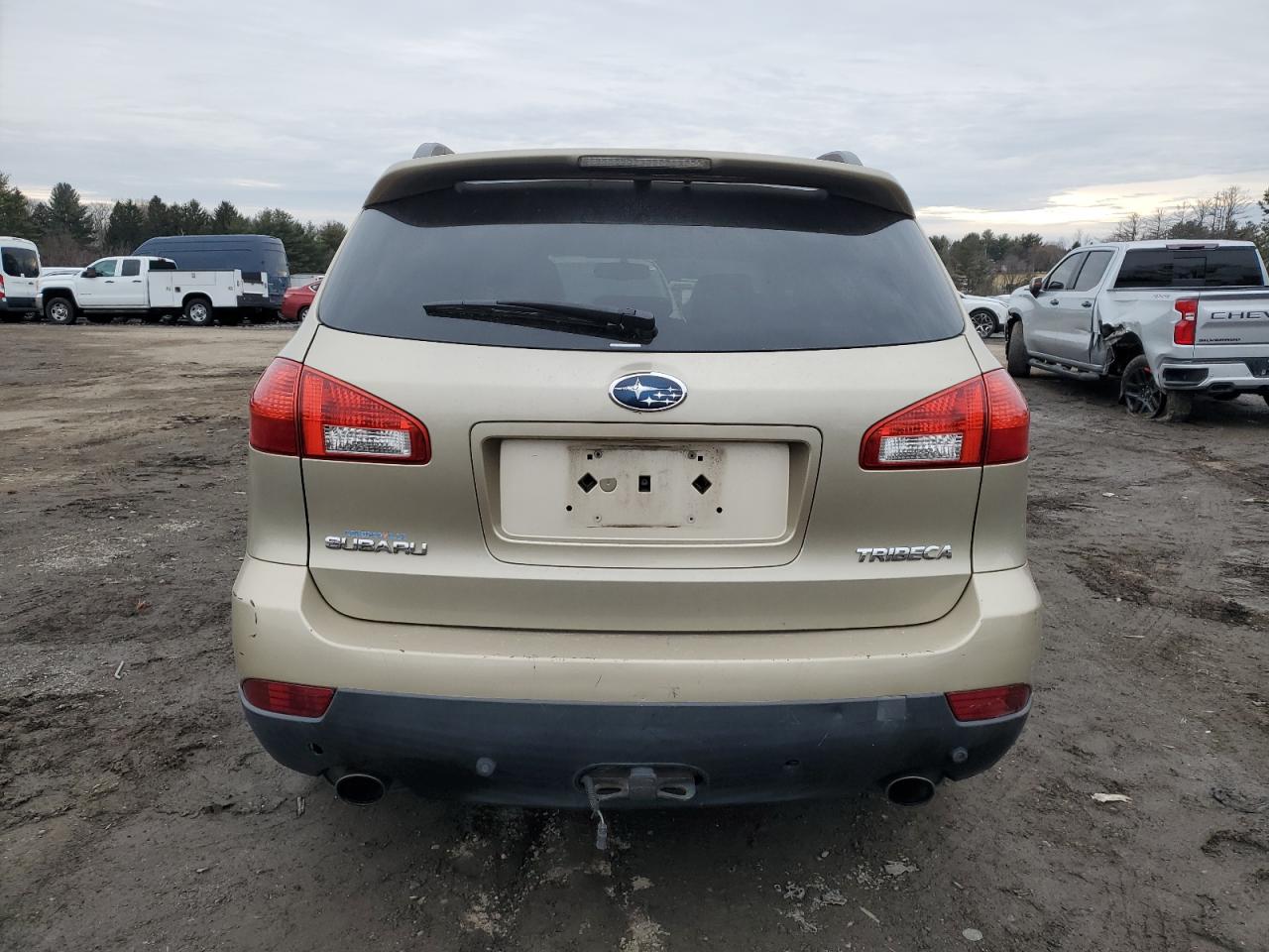 2008 Subaru Tribeca - Image 6