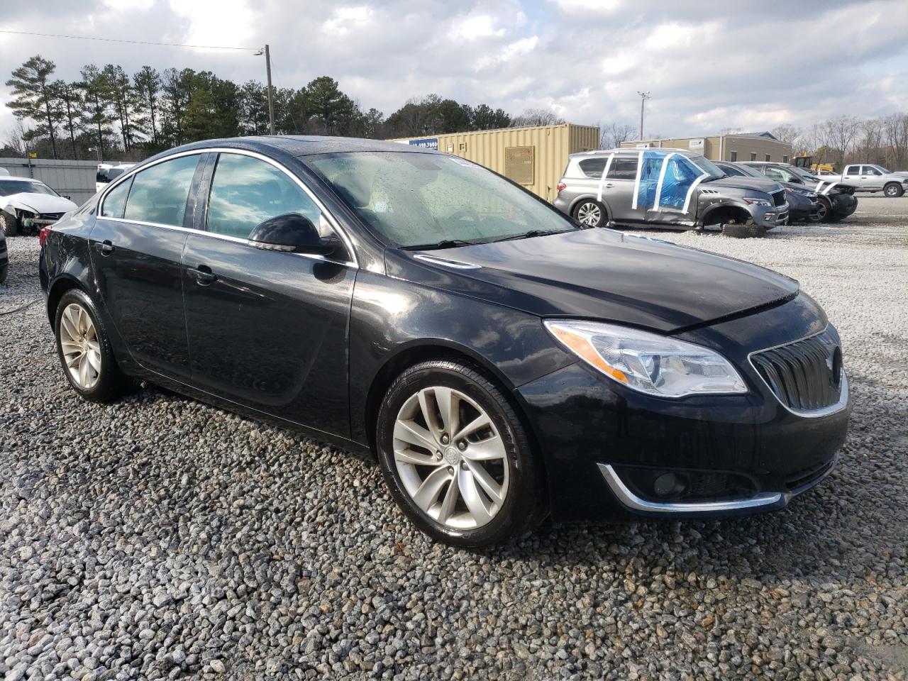 2015 Buick Regal - Image 4