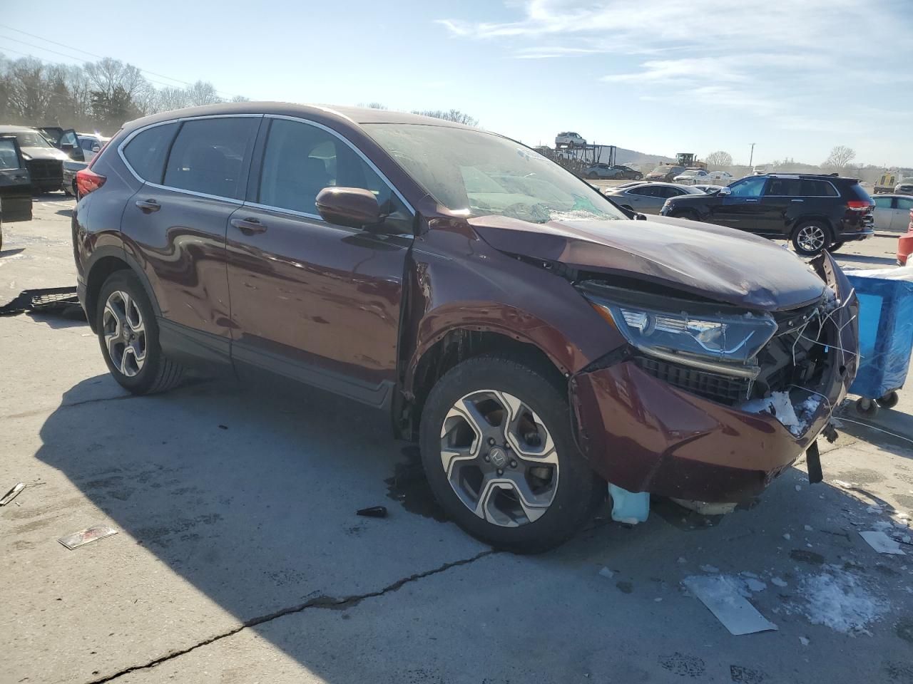 2019 Honda CR-V - Image 4