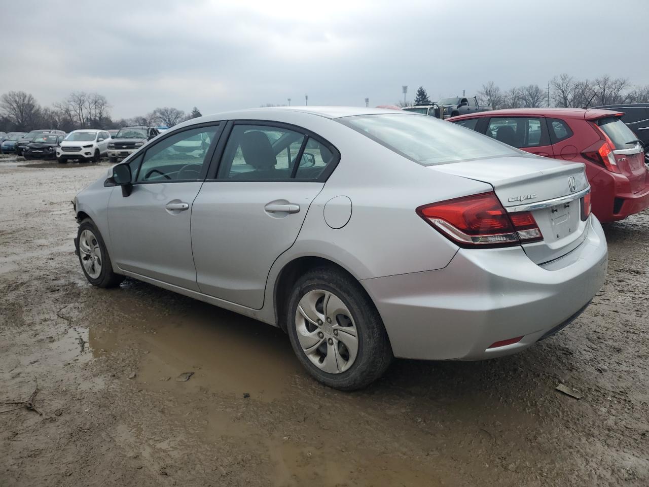 2013 Honda Civic - Image 2