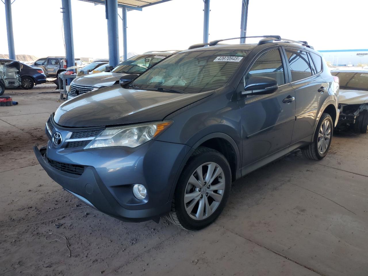 2013 Toyota RAV 4 - Image 1