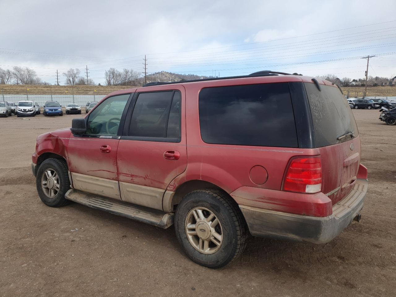 2003 Ford Expedition - Image 2