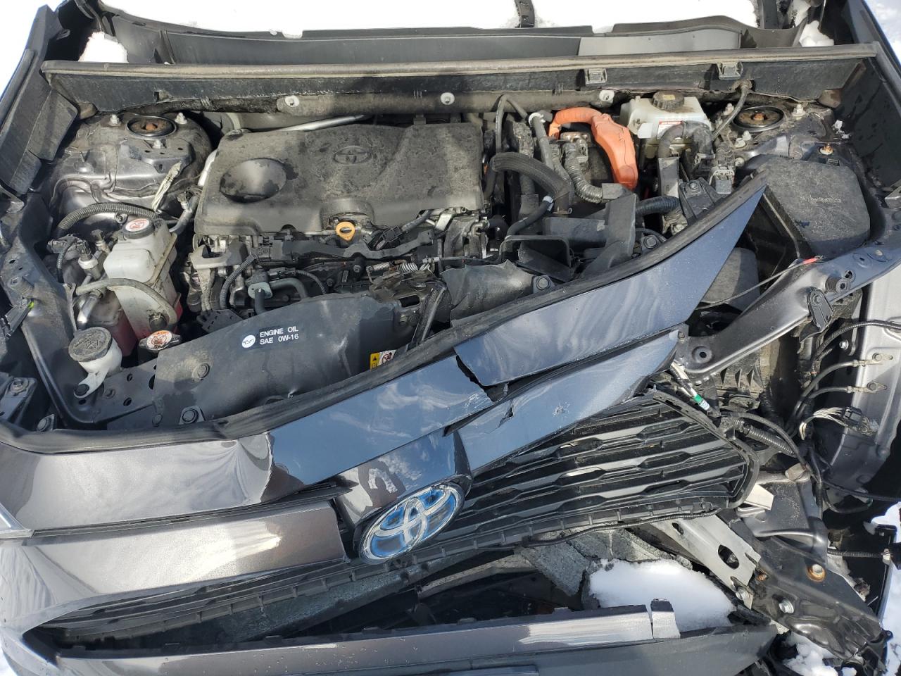 2021 Toyota RAV 4 - Image 12