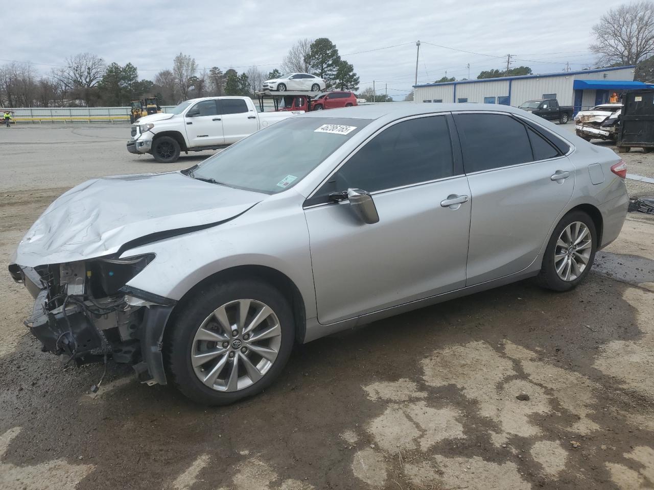 2015 Toyota Camry - Image 1
