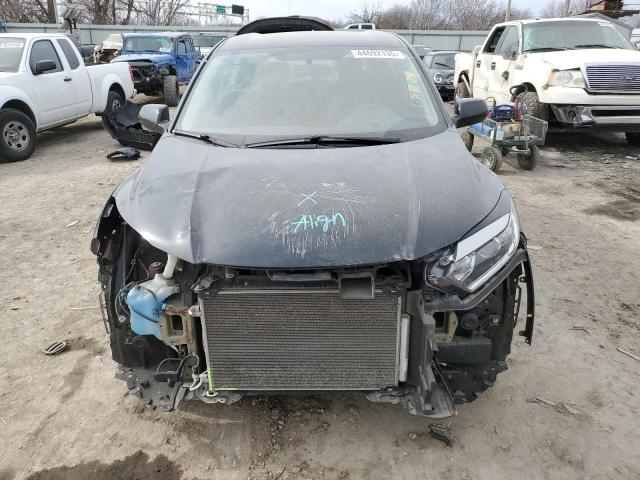  HONDA HR-V 2020 Черный