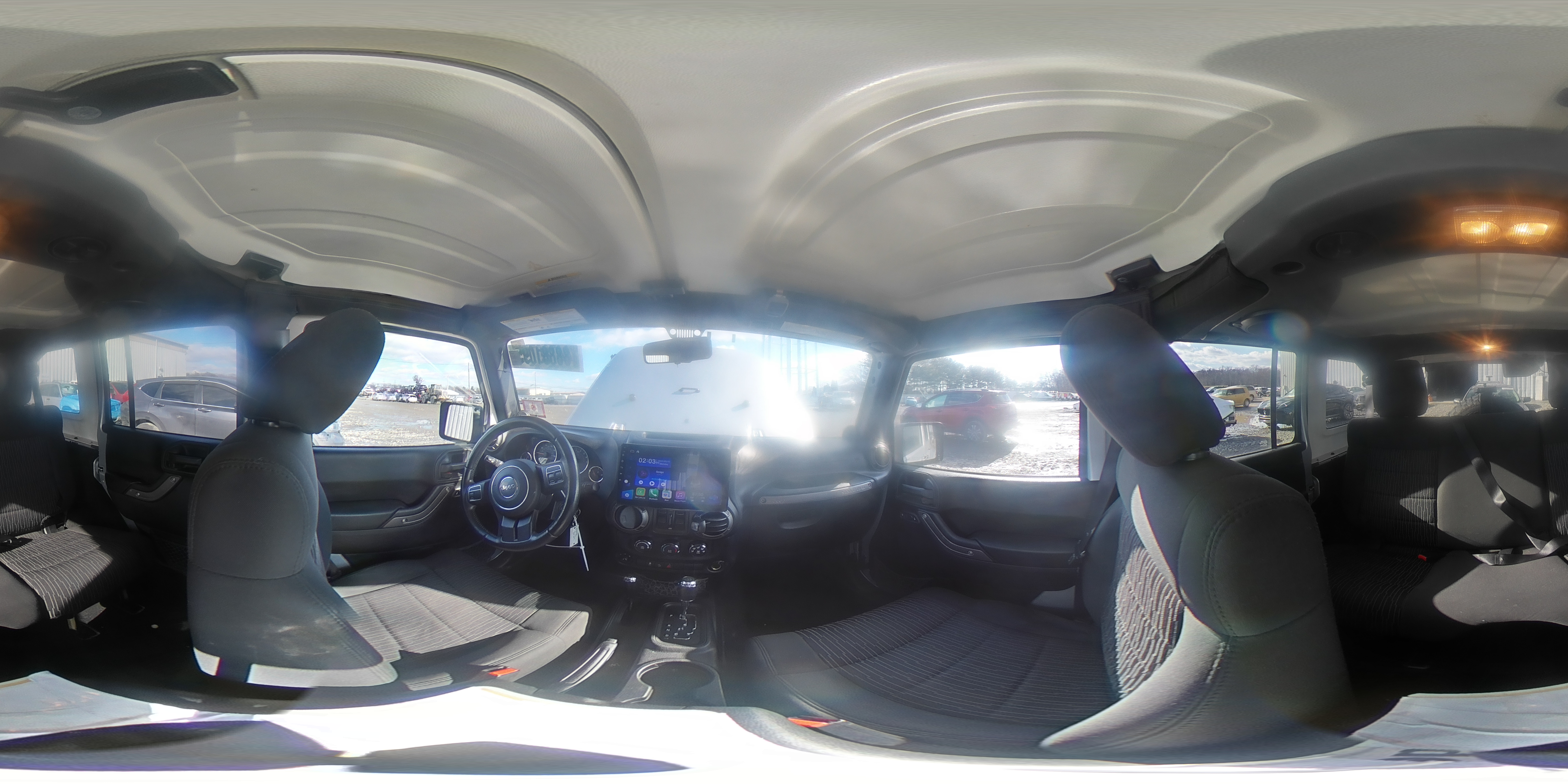 2012 Jeep Wrangler - Image 15