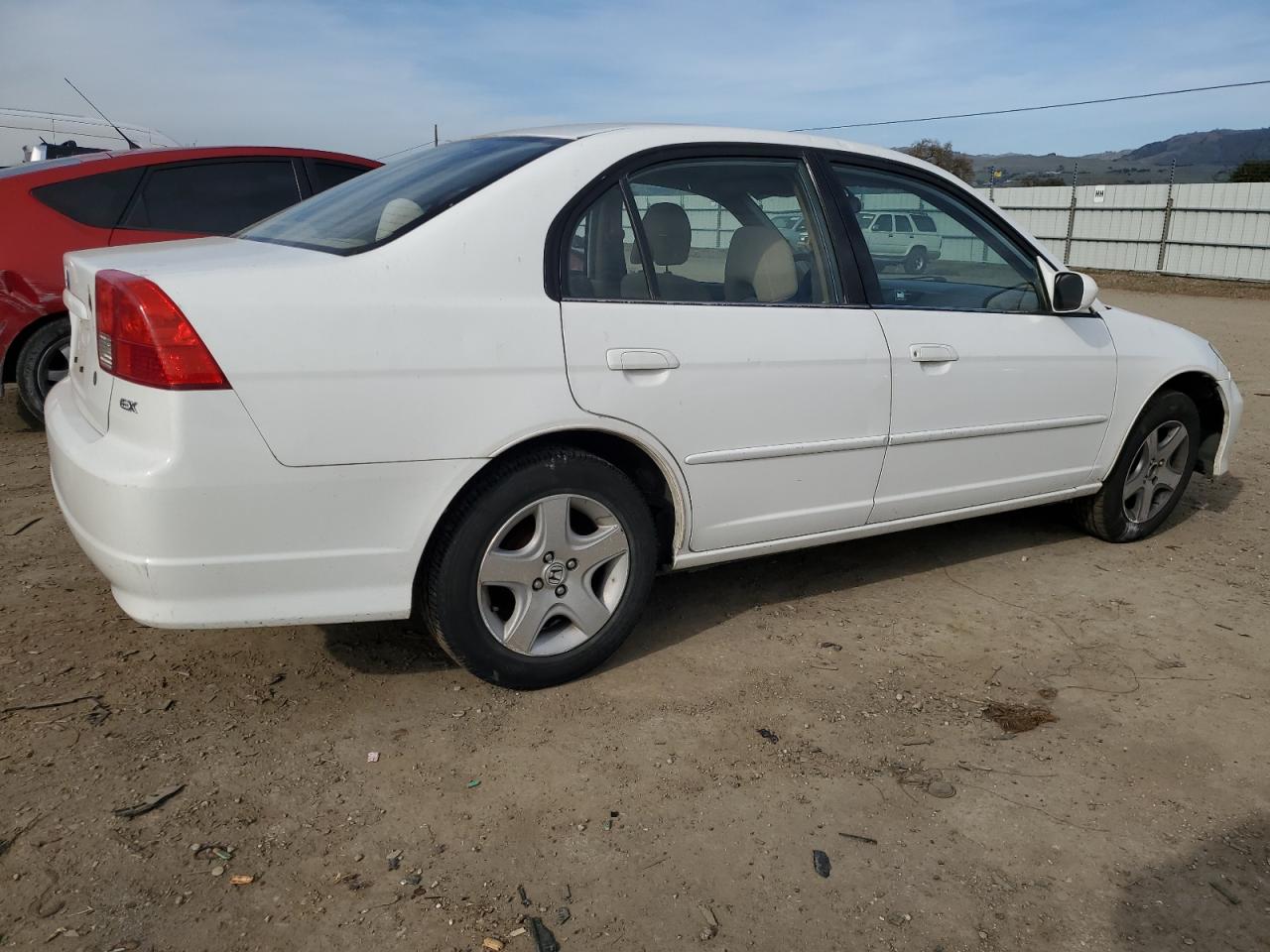 2005 Honda Civic - Image 3