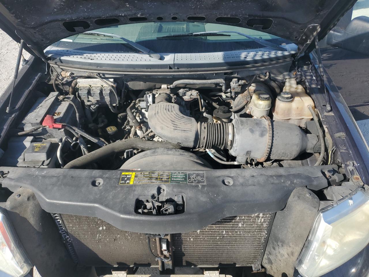 2004 Ford F-150 - Image 11