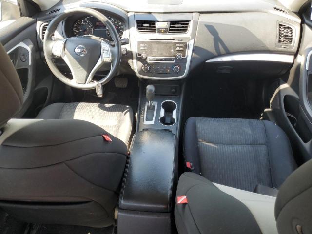  NISSAN ALTIMA 2018 Silver