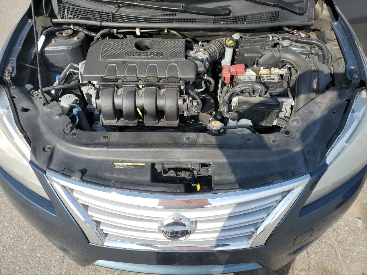2015 Nissan Sentra - Image 12