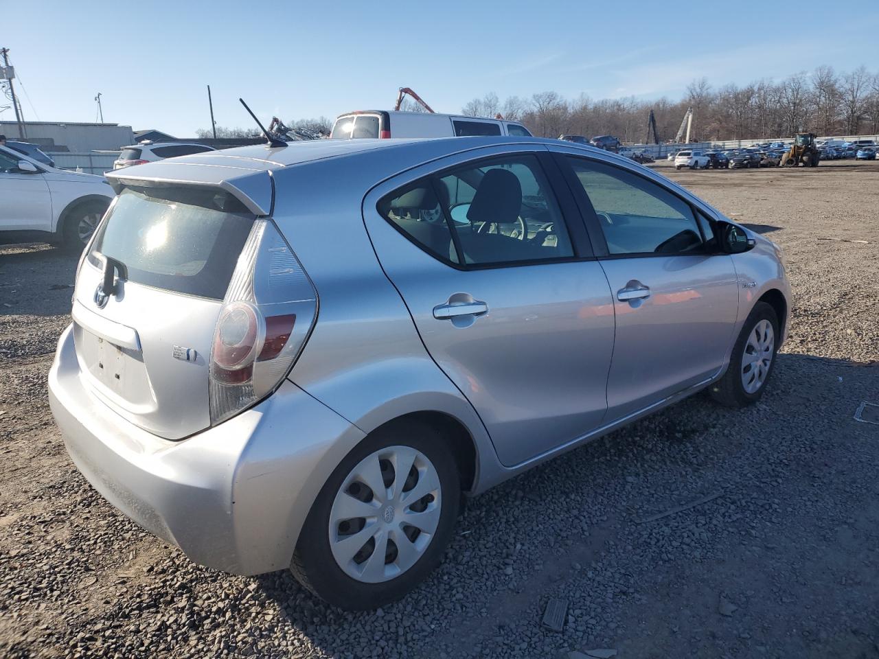 2014 Toyota Prius - Image 3