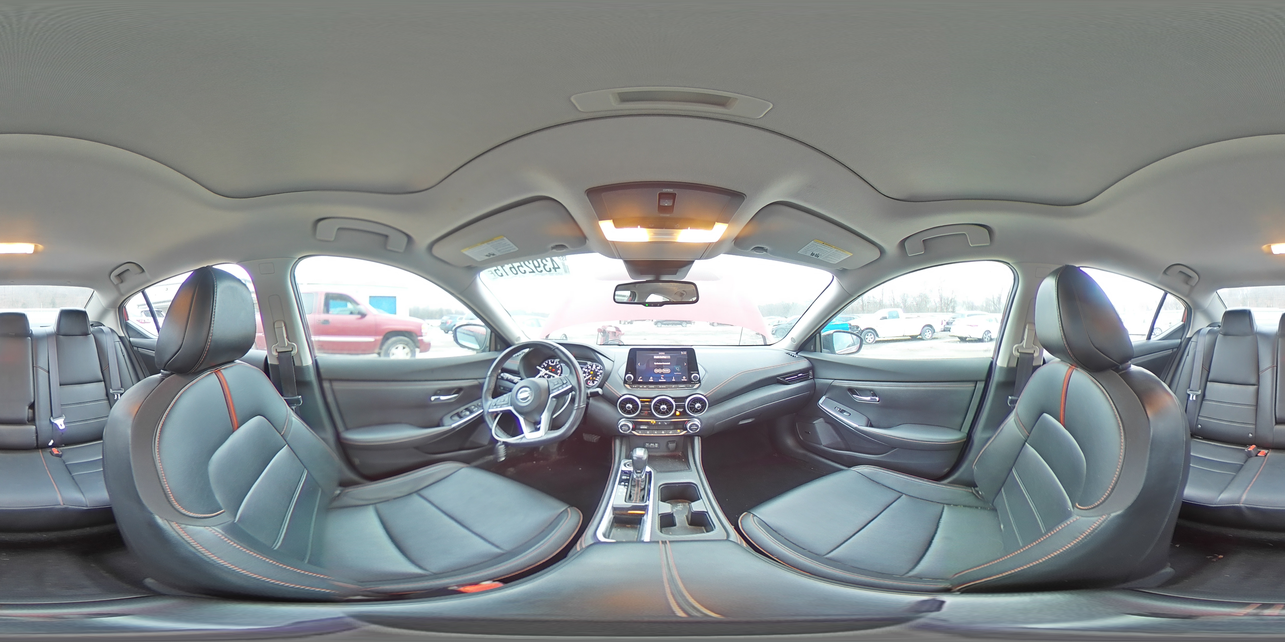 2020 Nissan Sentra - Image 14