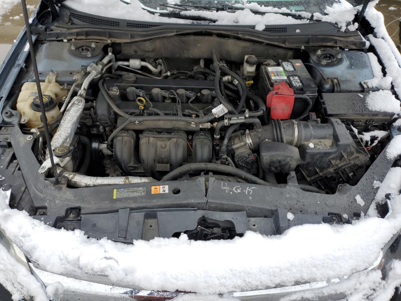 2012 Ford Fusion - Image 13