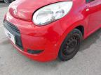 2012 CITROEN C1 VTR for sale at Copart SANDWICH