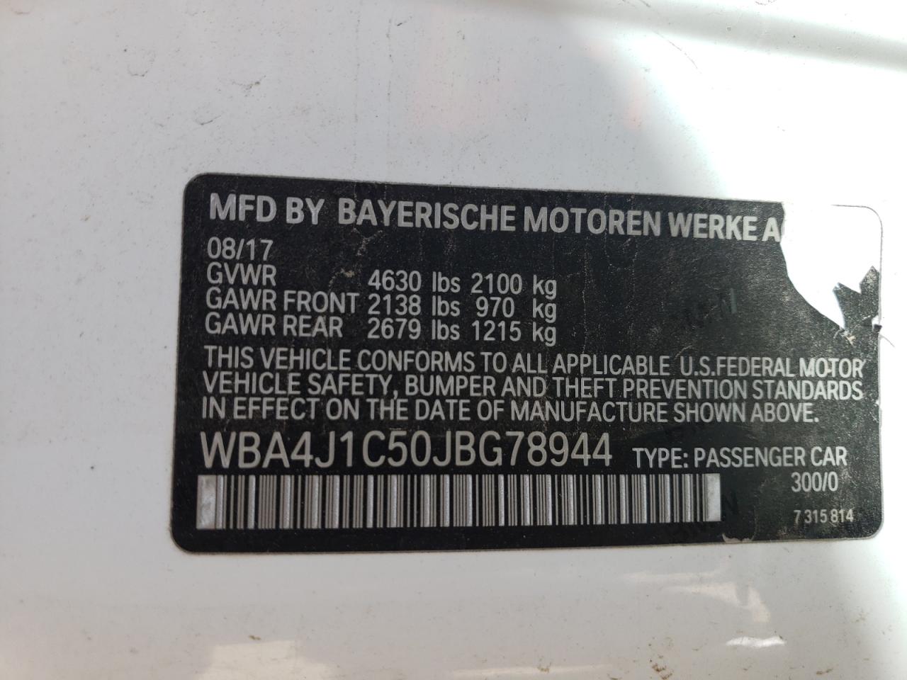 2018 BMW 4er - Image 14
