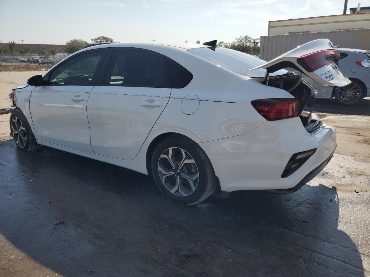 2020 Kia Forte - Image 2