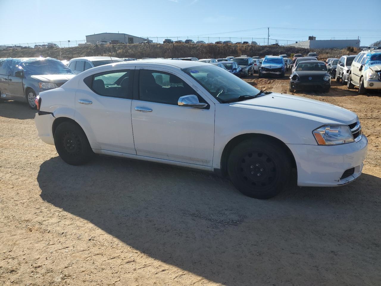 2014 Dodge Avenger - Image 4