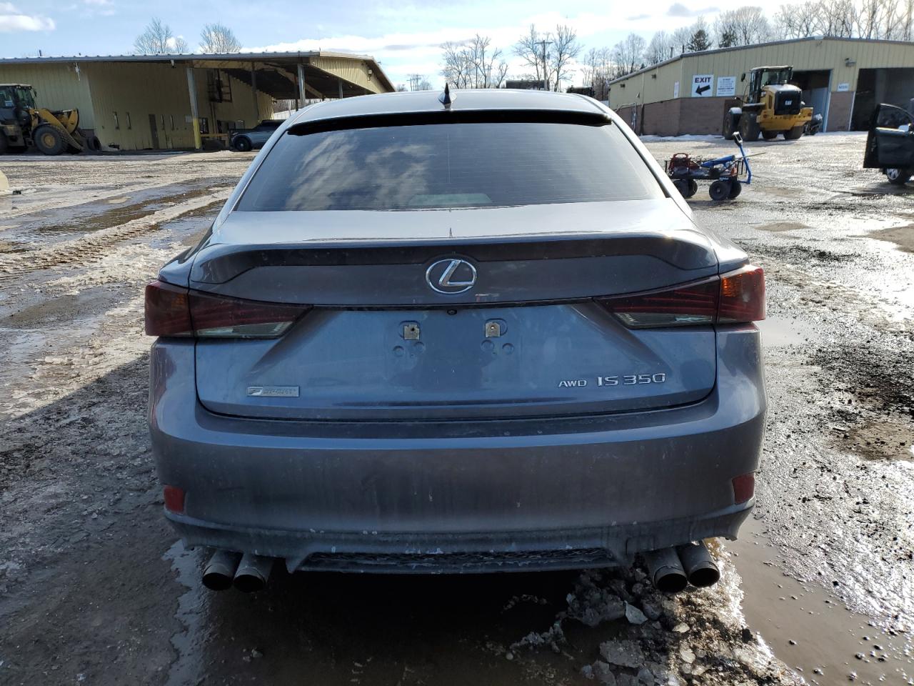 2018 Lexus IS - Image 6