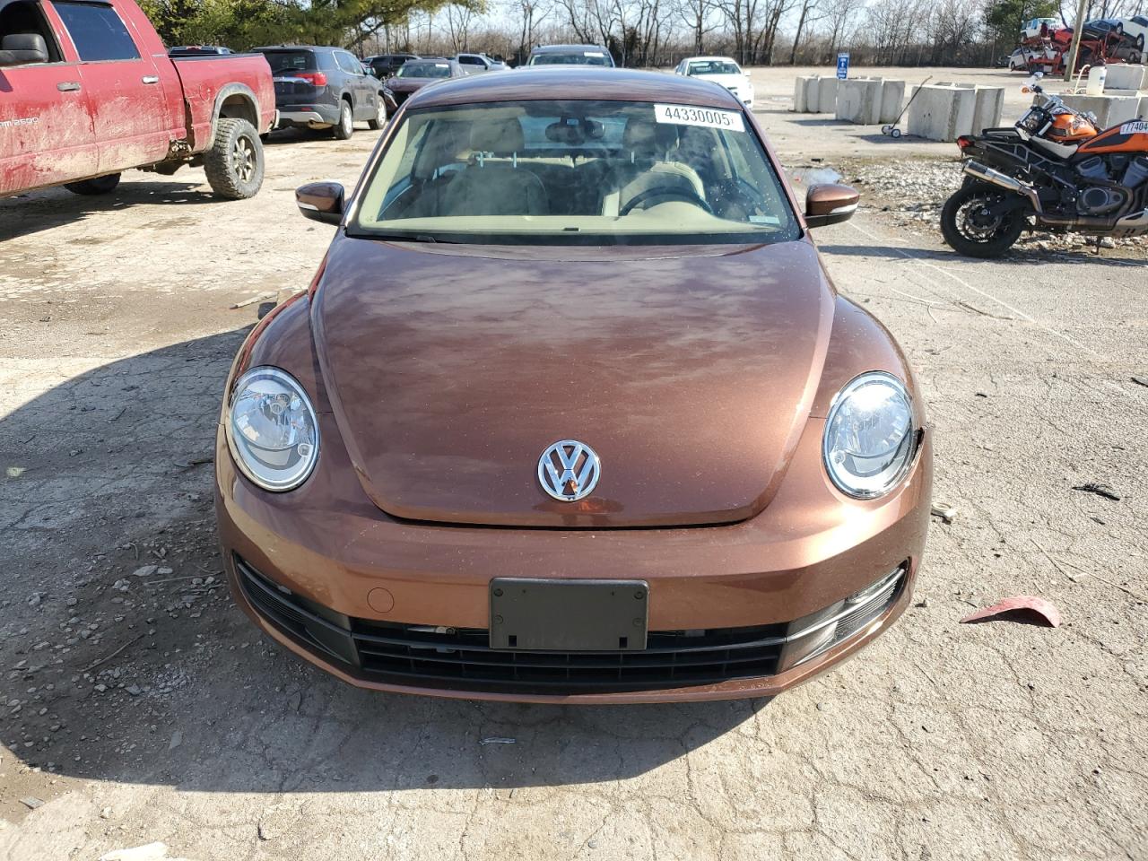 2016 Volkswagen Beetle - Image 5