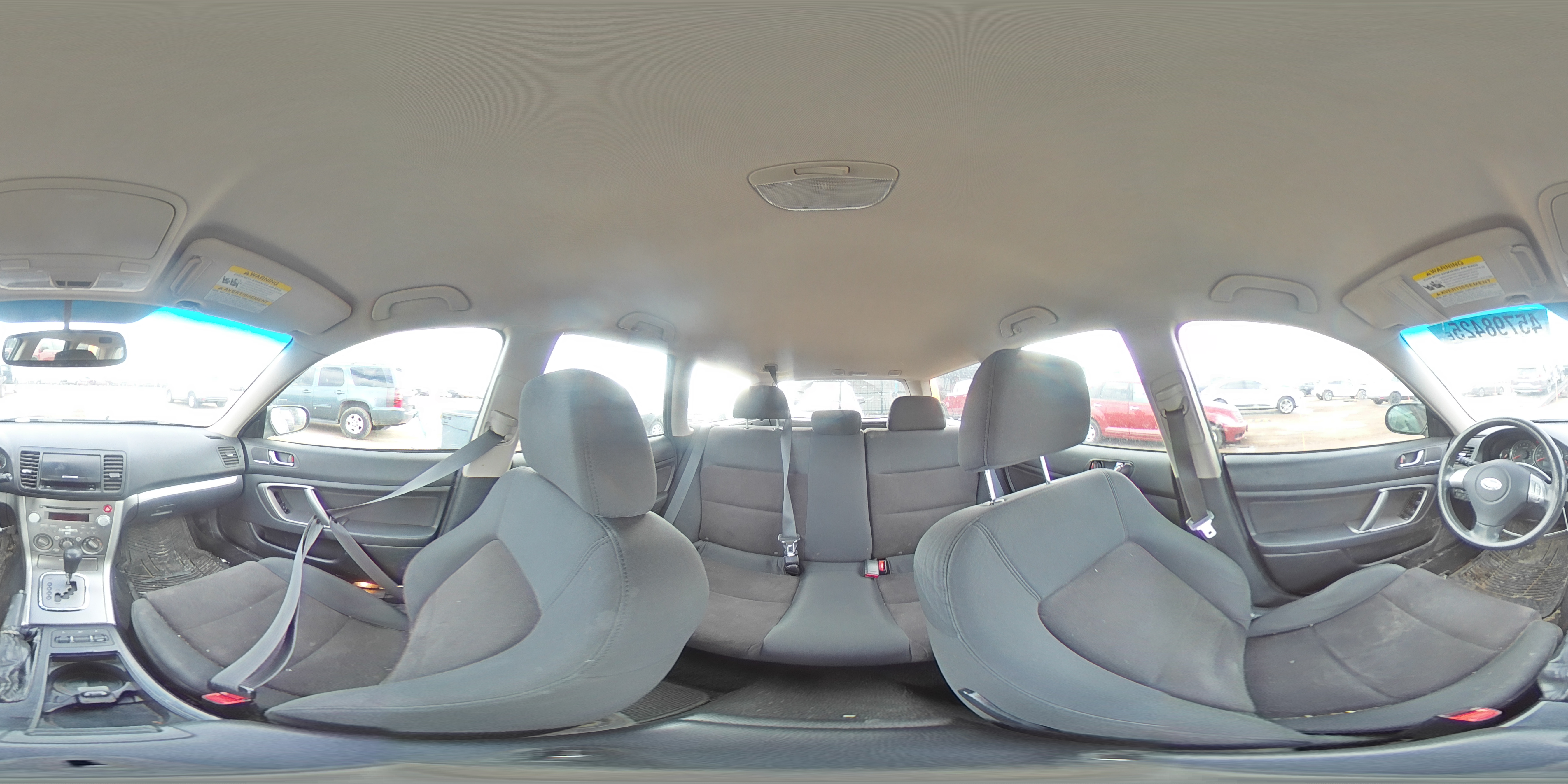 2009 Subaru Outback - Image 13