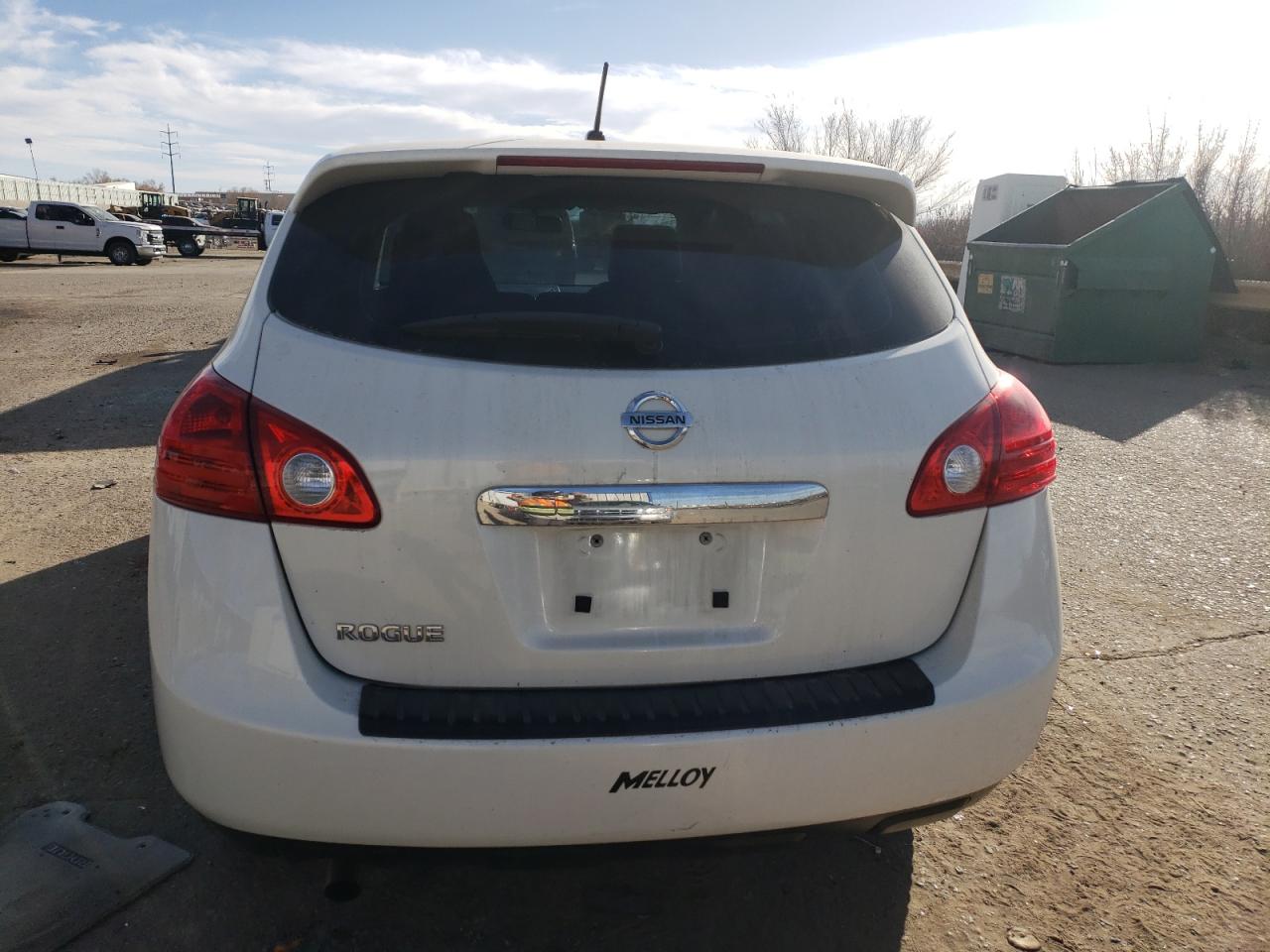 2013 Nissan Rogue - Image 6