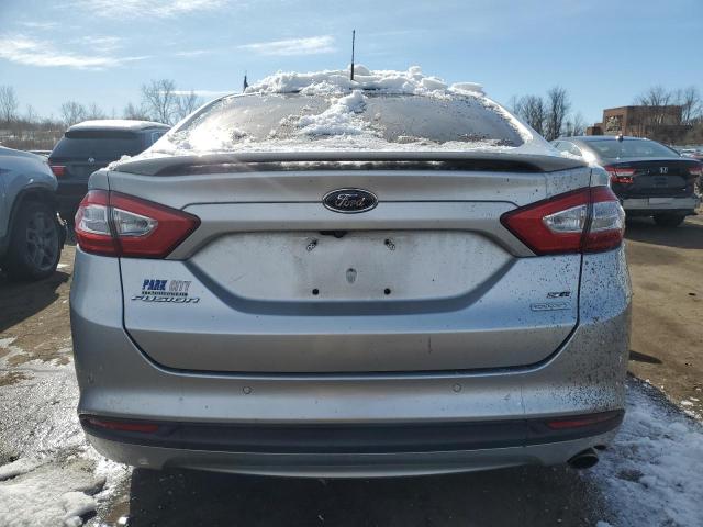  FORD FUSION 2013 Szary