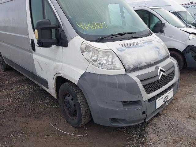 2011 CITROEN RELAY 35 H