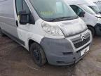 2011 CITROEN RELAY 35 H for sale at Copart WOLVERHAMPTON