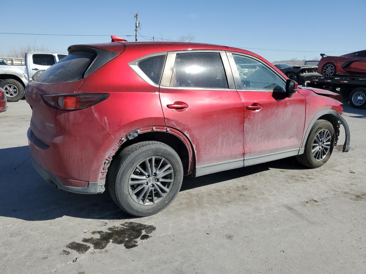 2020 Mazda CX-5 - Image 3