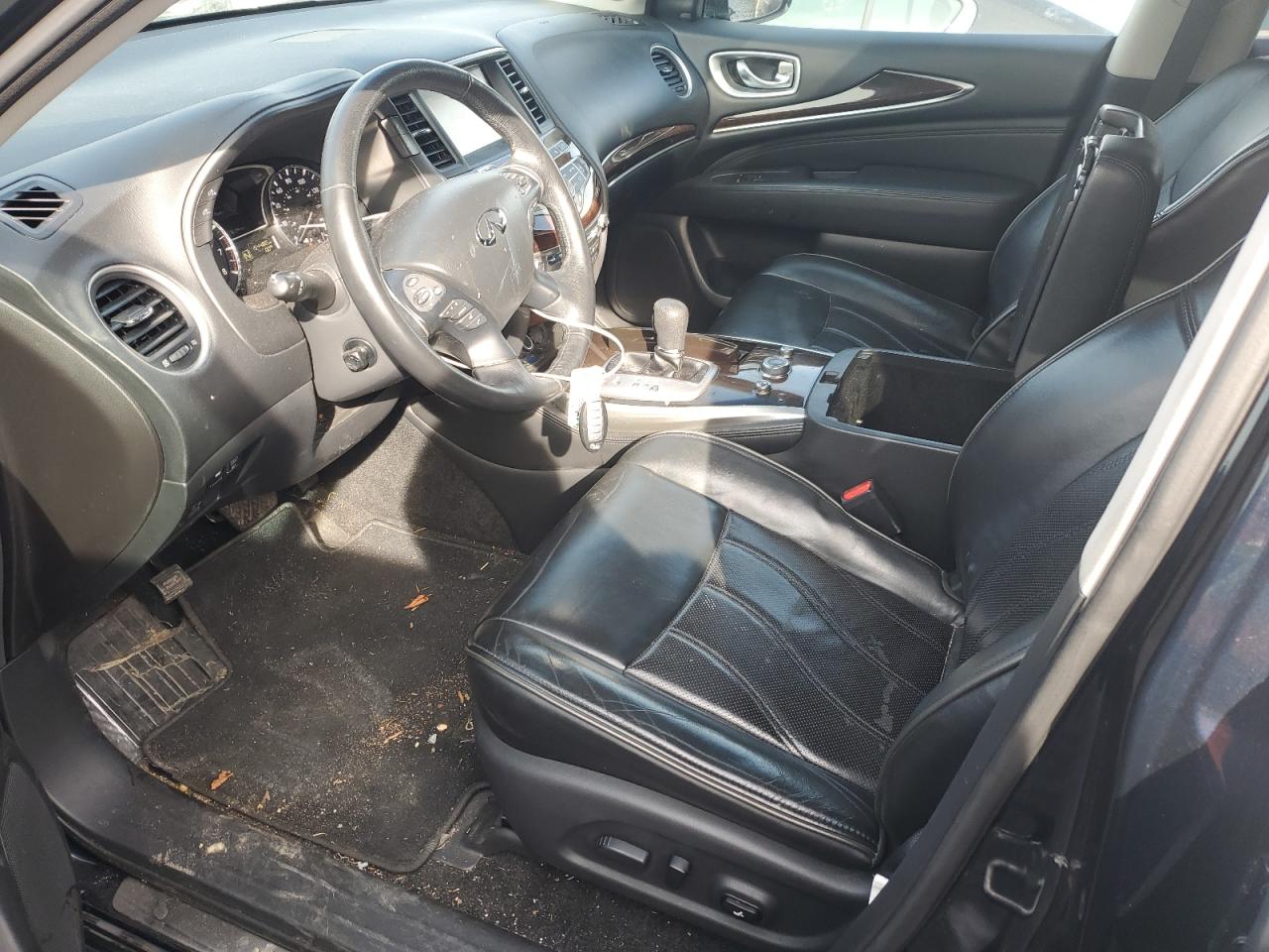 2015 Infiniti QX60 - Image 7