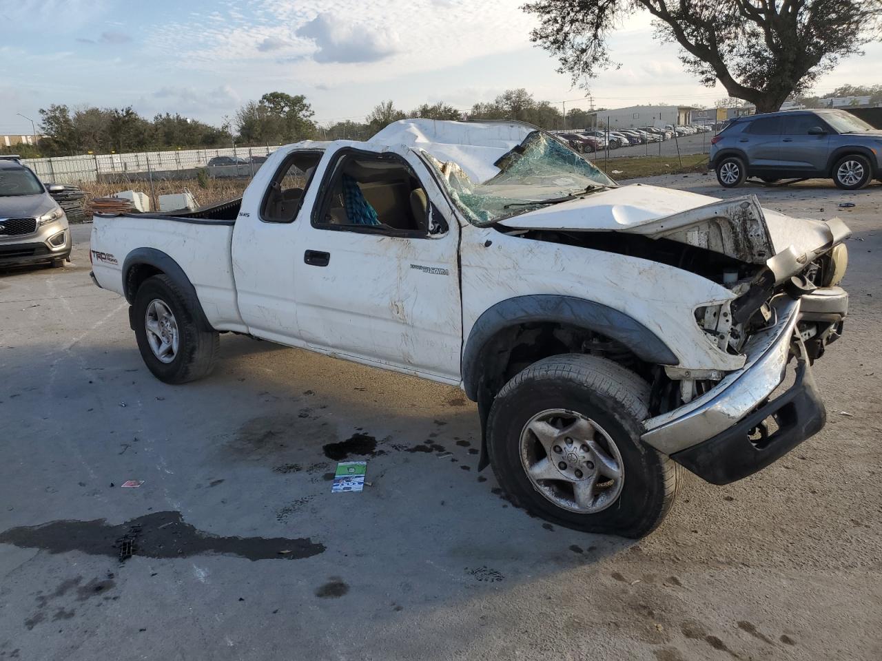 2004 Toyota Tacoma - Image 4
