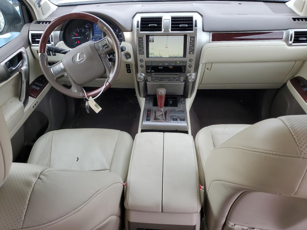 2010 Lexus GX - Image 8