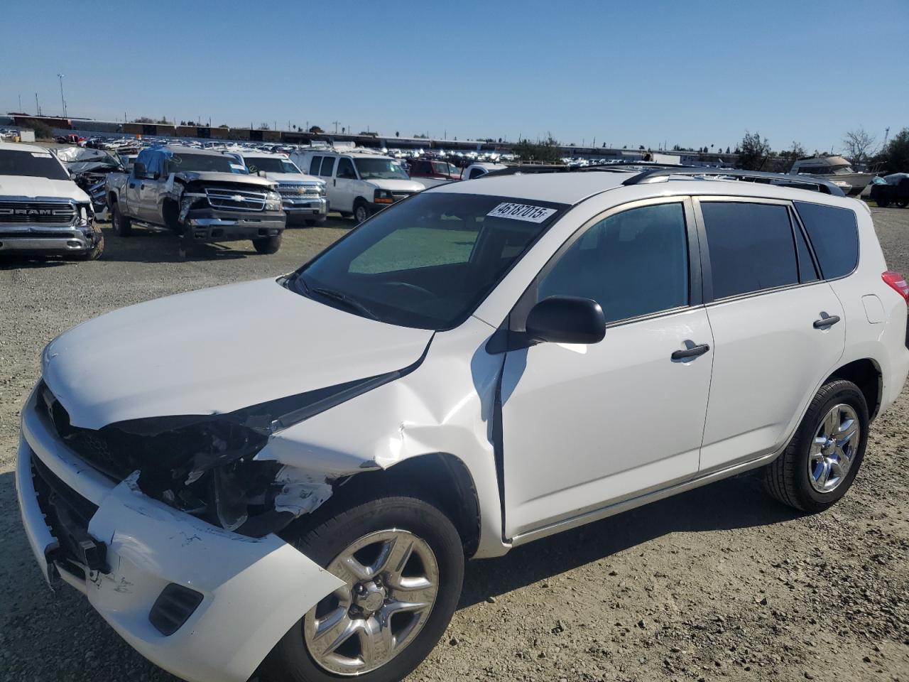 2011 Toyota RAV 4 - Image 1