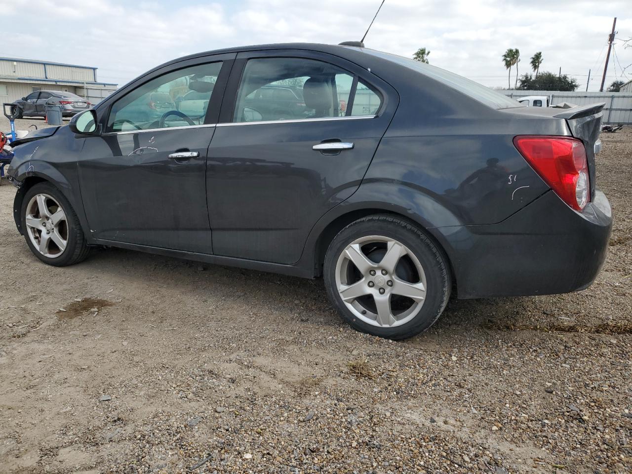 2015 Chevrolet Sonic - Image 2