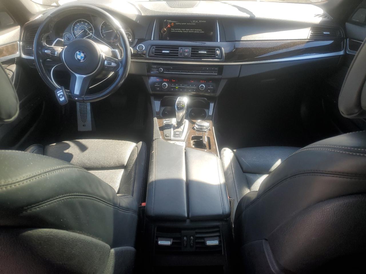 2016 BMW 5er - Image 8