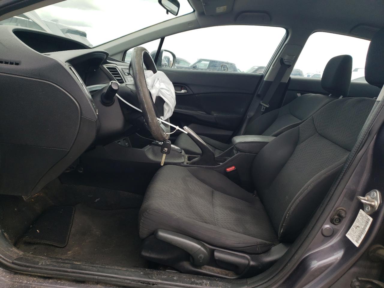 2015 Honda Civic - Image 7